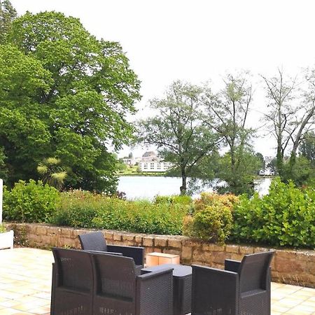Emplacement Exceptionnel / Vue Etang De Vannes Exterior foto