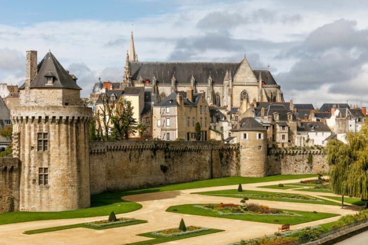 Emplacement Exceptionnel / Vue Etang De Vannes Exterior foto