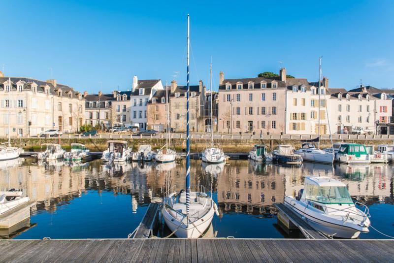 Emplacement Exceptionnel / Vue Etang De Vannes Exterior foto