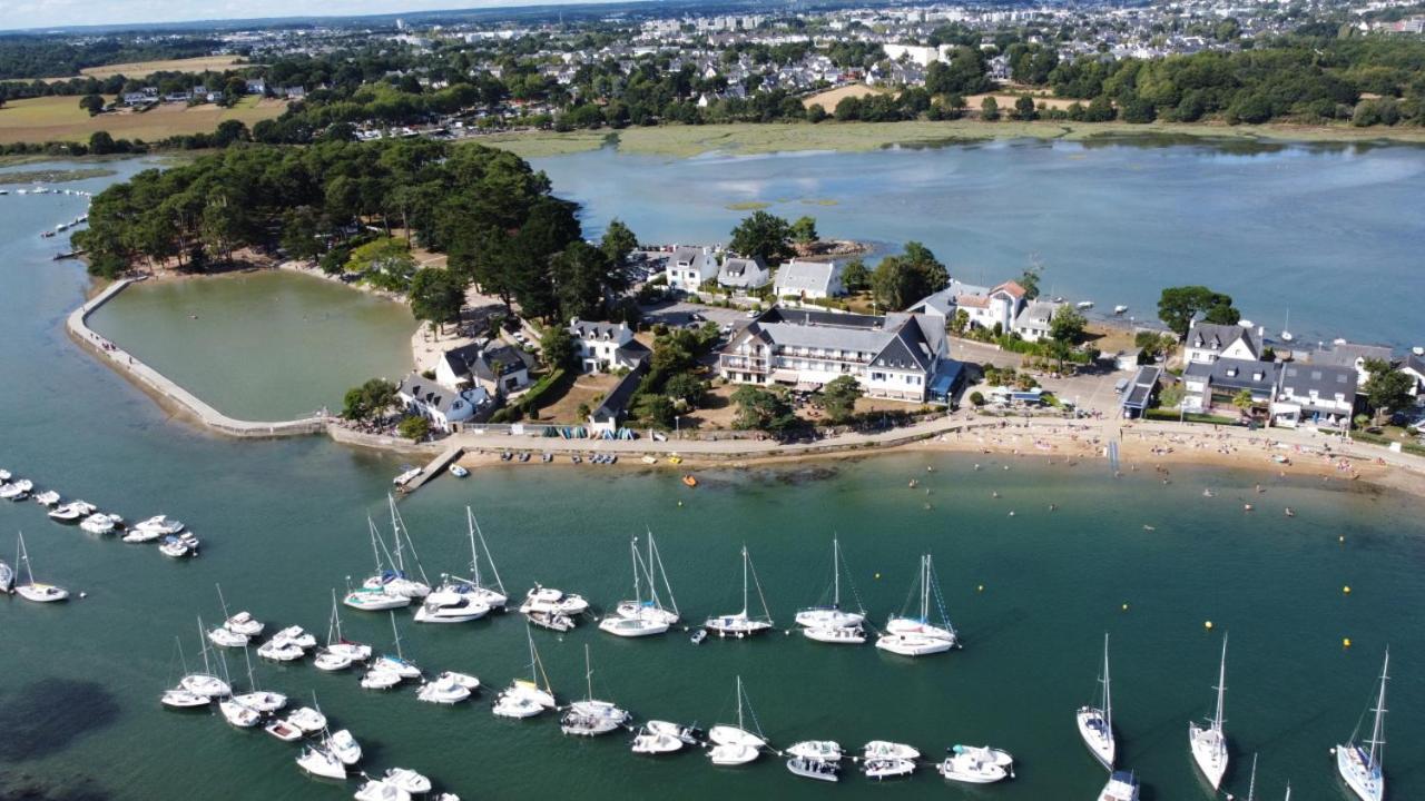 Emplacement Exceptionnel / Vue Etang De Vannes Exterior foto